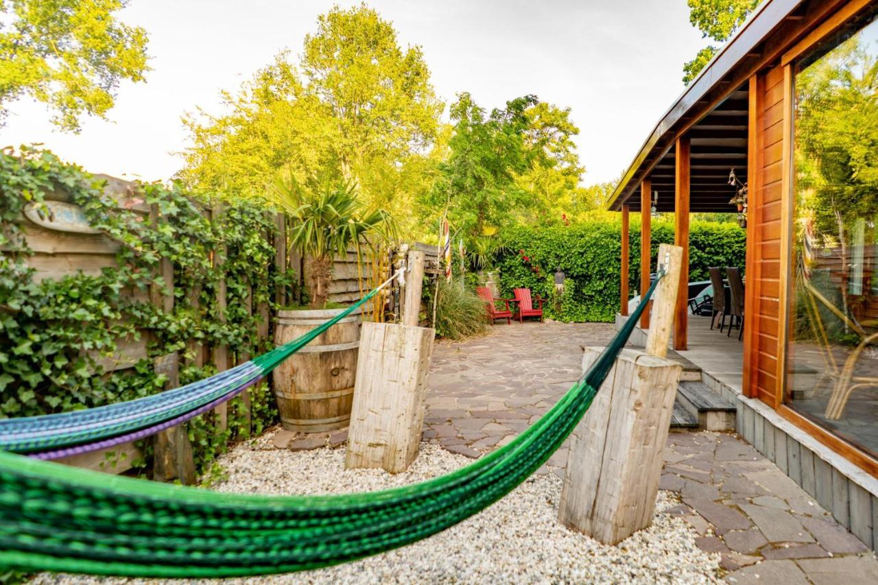 Drents Genieten - Kraaiheide Met Prive Jacuzzi Erm Kültér fotó
