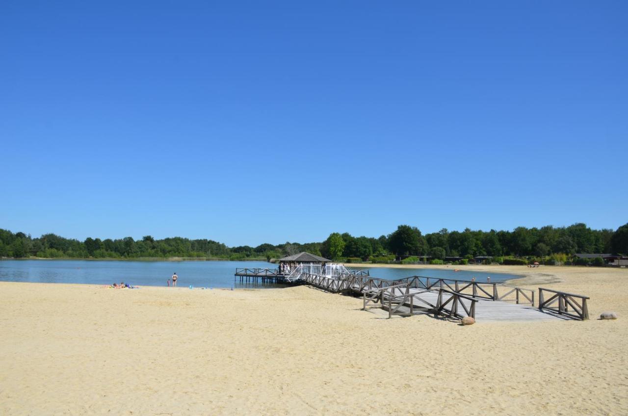 Drents Genieten - Kraaiheide Met Prive Jacuzzi Erm Kültér fotó